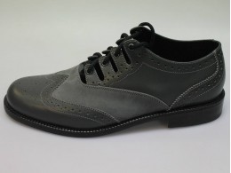 A Sample Buchanan Brogue